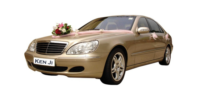 Benz S320
